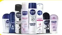 Unimarc Nivea desodorantes oferta