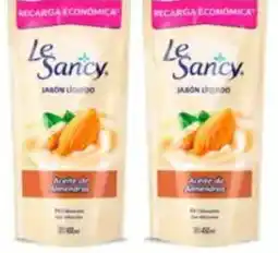 Unimarc Le sancy jabón oferta