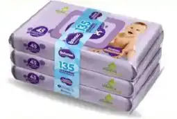 Unimarc Babysec pack toallas húmedas oferta