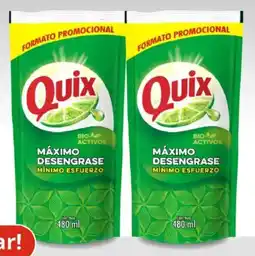 Unimarc Quix lavalozas oferta