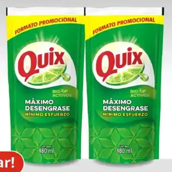 Unimarc Quix lavalozas oferta