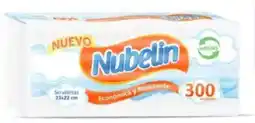 Unimarc Nubelín servilleta oferta