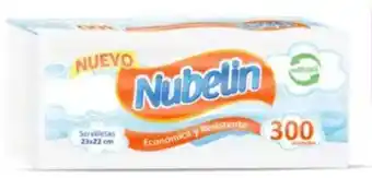 Unimarc Nubelín servilleta oferta