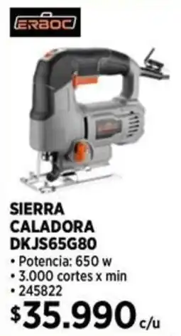 Construmart Erboc sierra caladora oferta