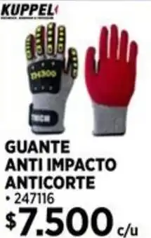 Construmart Kuppel anti impacto anticorte oferta