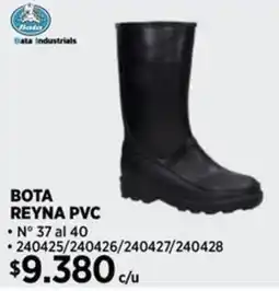 Construmart Bata industrials bota reyna PVC oferta