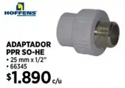 Construmart Hoffen ppr so-he s oferta