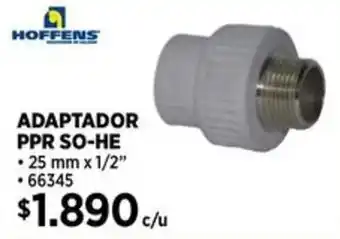 Construmart Hoffen ppr so-he s oferta