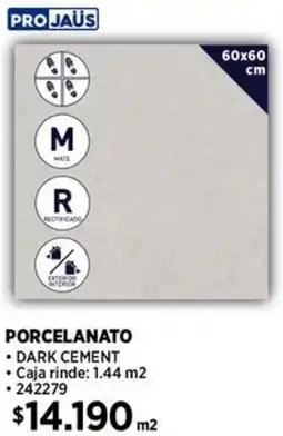 Construmart Pro jaüs rectificado oferta