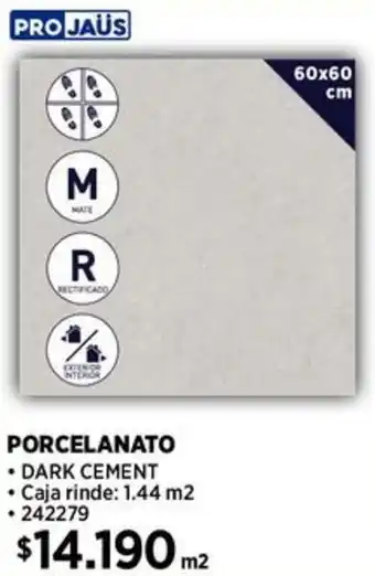 Construmart Pro jaüs rectificado oferta