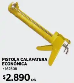 Construmart Pistola calafatera económica oferta