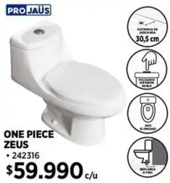 Construmart Projaüs one piece zeus oferta