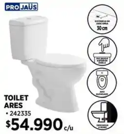 Construmart Projaüs toilet ares oferta