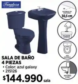 Construmart Sala de baño oferta