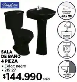 Construmart Sala de baño oferta