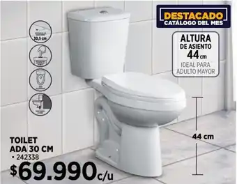 Construmart Toilet ada oferta