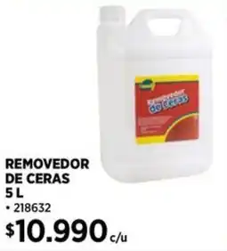 Construmart Removedor de ceras oferta