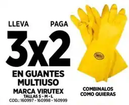 Construmart Guantes multiuso oferta