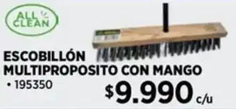Construmart All clean multiproposito con mango oferta