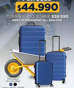 Construmart Comprando sobre oferta