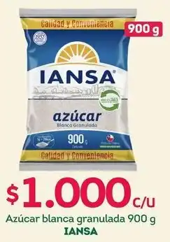 Tottus Iansa azúcar blanca granulada oferta