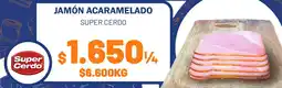 Provimarket Super cerdo jamón acaramelado oferta