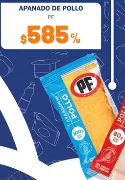 Provimarket PF Apanado de pollo oferta