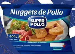 Provimarket Super pollo nuggets de pollo oferta