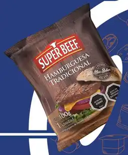 Provimarket Superbeef hamburguesa tradicional oferta