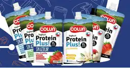 Provimarket Colun yoghurt protein plus con y sin azúcar variedades oferta