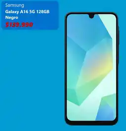 Movistar Samsung galaxy A16 5G oferta
