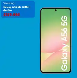 Movistar Samsung galaxy A56 5G oferta