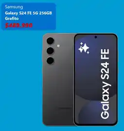 Movistar Samsung galaxy S24 FE 5G oferta