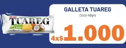 Provimarket TUAREG galleta oferta