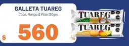 TUAREG galleta