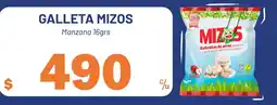 Provimarket MIZOS galleta oferta