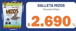 Provimarket MIZOS galleta oferta