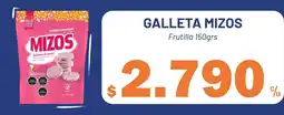 Provimarket MIZOS galleta oferta