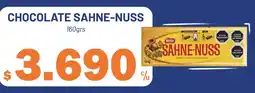 Provimarket SAHNE-NUSS chocolate oferta