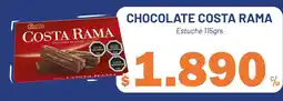 Provimarket COSTA RAMA chocolate oferta