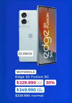 MOTOROLA Edge 50 Fusion 5G