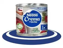 Provimarket Nestlé crema de leche oferta