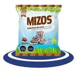 Provimarket Mizos galletas de arroz oferta