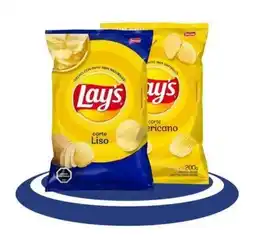 Provimarket Lay's papas fritas oferta