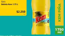 Santa Isabel Kem bebida oferta