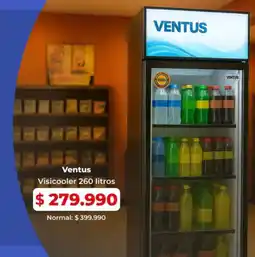 Easy Ventus Visicooler oferta