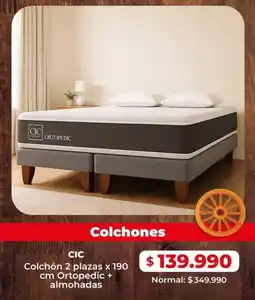 Easy Cic colchones colchón oferta