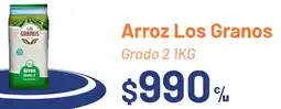 Provimarket Arroz los granos grado 2 oferta