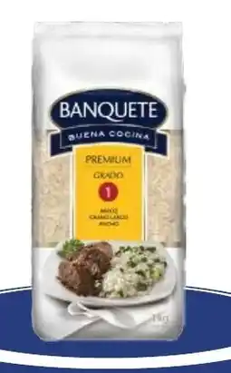 Provimarket Banquete arroz grado 1 oferta