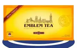 Provimarket Té ceylan premium emblem tea 100 bolsitas oferta